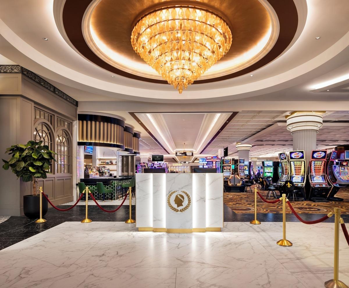 The Charm of Southland Casino Hotel